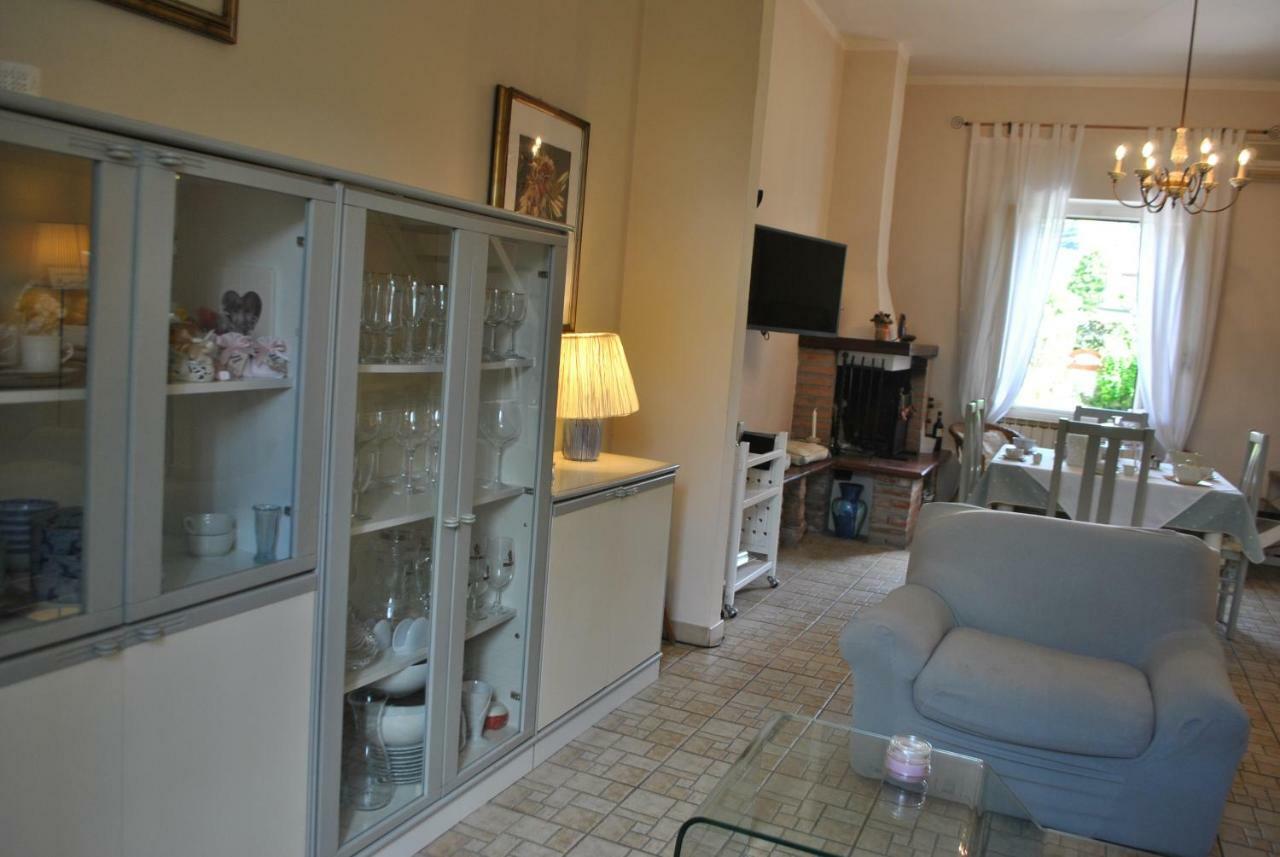 L'Altalena Villa Mommio Ngoại thất bức ảnh